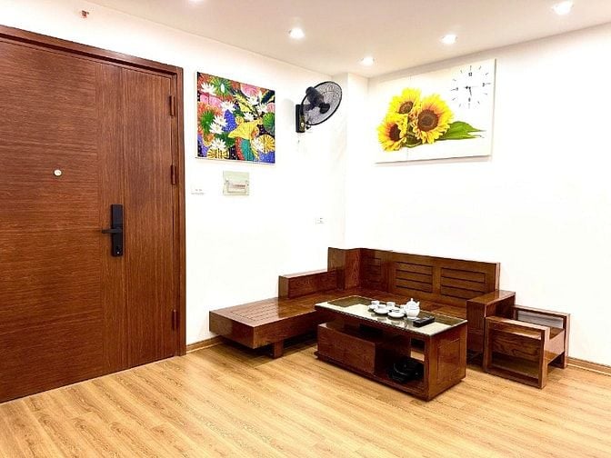 Chính chủ bán CH804 Yên Hoà Park View 45.7m2 gồm 1Pn - 1Wc giá 4.55 tỷ