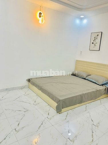 Bán nhà dtsd 45m2 2Pn Gần Chợ Bà Hom Tỉnh Lộ 10 P.Tân Tạo Q.Bình Định 