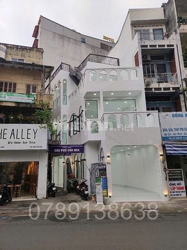 Bán nhà 2MT Lê Văn Sỹ, p.13, quận 3, giá 18,2 tỷ HĐT: 60 triệu