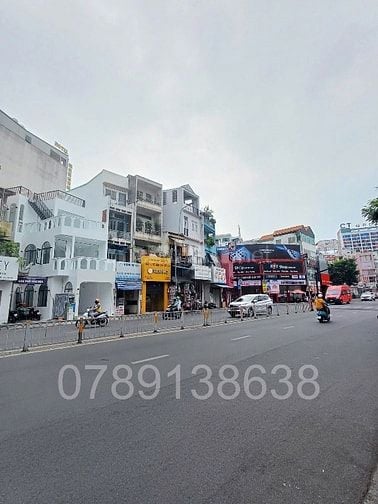 Bán nhà 2MT Lê Văn Sỹ, p.13, quận 3, giá 18,2 tỷ HĐT: 60 triệu
