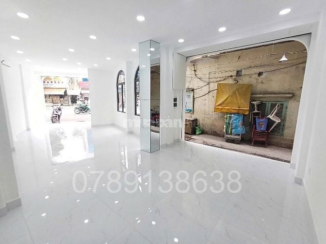 Bán nhà 2MT Lê Văn Sỹ, p.13, quận 3, giá 18,2 tỷ HĐT: 60 triệu