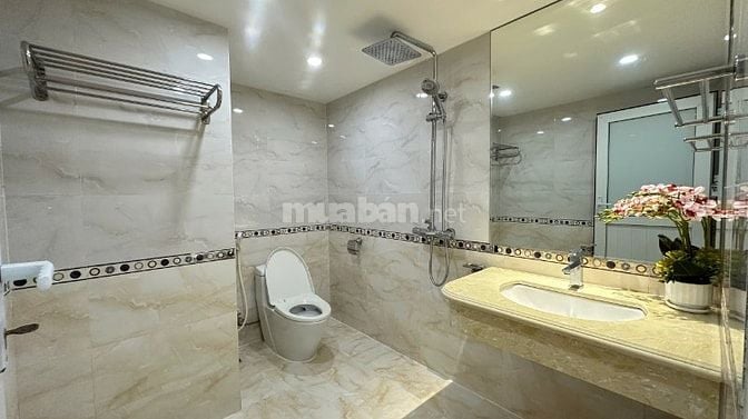 Chính chủ bán CHCC N04 Lê Văn Lương 120m2 giá 62tr/m2 full nội thất