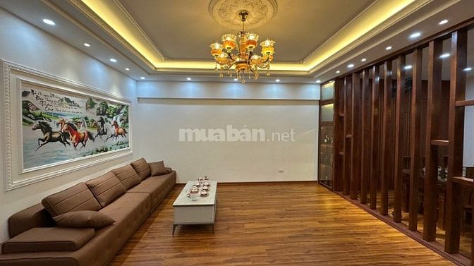 Chính chủ bán CHCC N04 Lê Văn Lương 120m2 giá 62tr/m2 full nội thất
