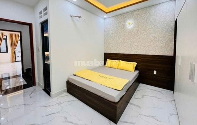 Bán nhà đẹp Phổ Quang, Tân Bình / 60m2 / 1 tỷ 990 / sổ hồng riêng