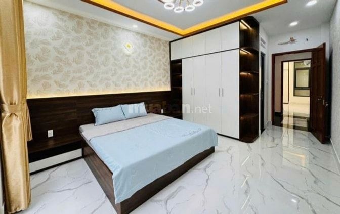 Bán nhà đẹp Phổ Quang, Tân Bình / 60m2 / 1 tỷ 990 / sổ hồng riêng