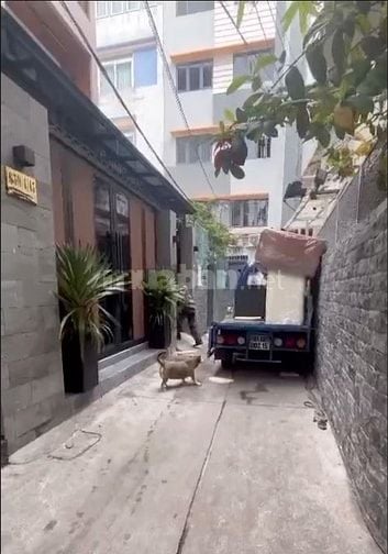 BÁN TÒA NHÀ CĂN HỘ DỊCH VỤ CAO CẤP – ĐIỆN BIÊN PHỦ, QUẬN 10