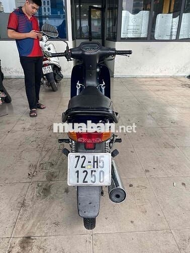 Wave anpha 2002 chính chủ