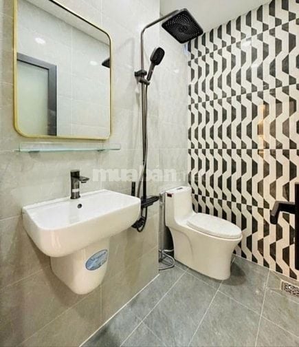 Bán nhà đẹp Phổ Quang, Tân Bình / 60m2 / 1 tỷ 990 / sổ hồng riêng