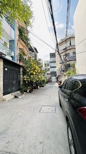 🏡 QUẬN 8 – DƯƠNG BÁ TRẠC–OTO NGỦ TRONG NHÀ, GIẢM GẤP 200 TRIỆU 