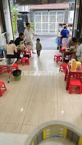 Cô Hà kẹt tiền bán, nhà Trệt lầu 56,9m2 An dương vương , p16, q8