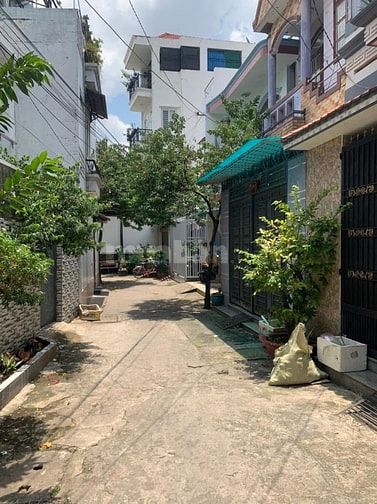 Bán gấp nhà hxh Lê Trọng Tân, Tân Phú, 4.5x14m, 1 lầu, giá rẻ: 5.4 tỷ
