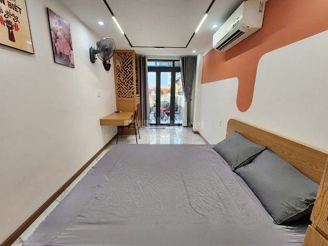 BÁN TÒA NHÀ CĂN HỘ DỊCH VỤ CAO CẤP – ĐIỆN BIÊN PHỦ, QUẬN 10