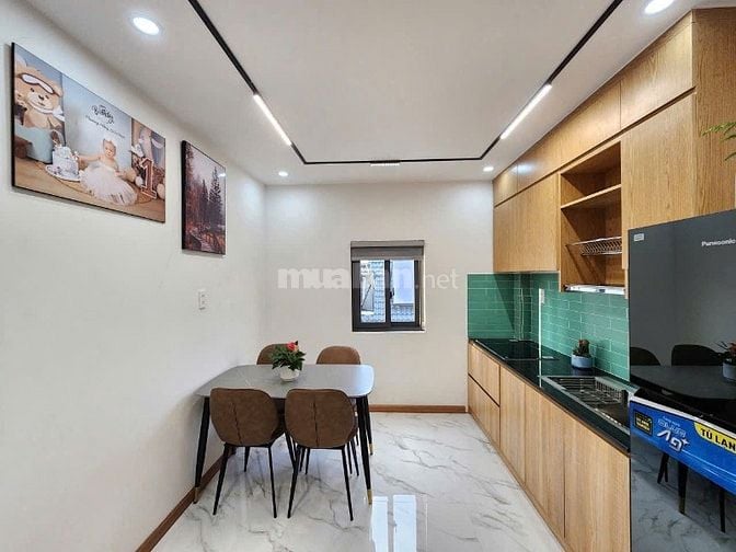 BÁN TÒA NHÀ CĂN HỘ DỊCH VỤ CAO CẤP – ĐIỆN BIÊN PHỦ, QUẬN 10