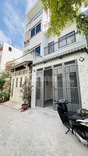 🏡 QUẬN 8 – DƯƠNG BÁ TRẠC–OTO NGỦ TRONG NHÀ, GIẢM GẤP 200 TRIỆU 