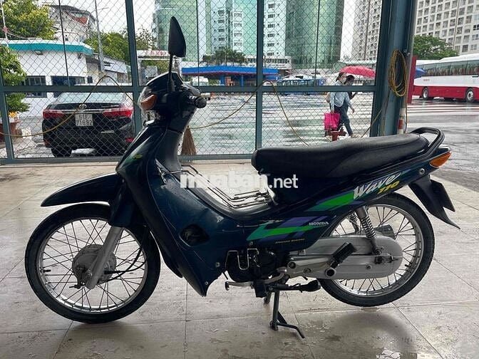 Wave anpha 2002 chính chủ