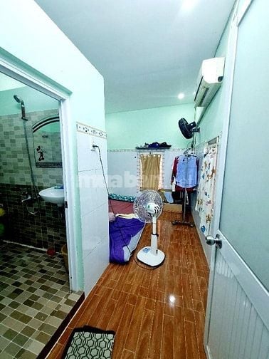  3 MẶT HẺM, HẺM THÔNG, THẲNG 1 TRỤC -37M2 2 TẦNG BTCT - 5.2 TỶ