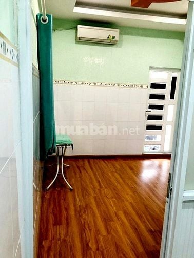 3 MẶT HẺM, HẺM THÔNG, THẲNG 1 TRỤC -37M2 2 TẦNG BTCT - 5.2 TỶ
