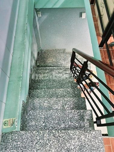  3 MẶT HẺM, HẺM THÔNG, THẲNG 1 TRỤC -37M2 2 TẦNG BTCT - 5.2 TỶ