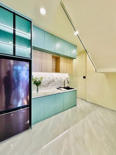 Siêu phẩm nhà mới hẻm xe hơi Thích Quảng Đức,P5, Phú Nhuận chỉ 1tỷ990