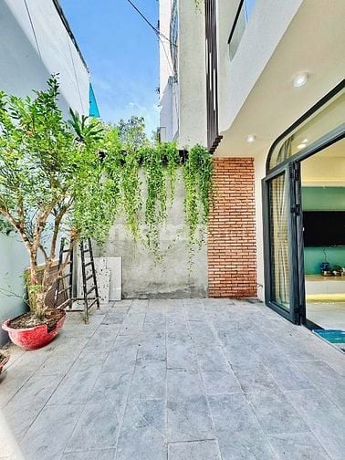 Siêu phẩm nhà mới hẻm xe hơi Thích Quảng Đức,P5, Phú Nhuận chỉ 1tỷ990