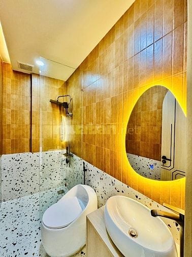 Siêu phẩm nhà mới hẻm xe hơi Thích Quảng Đức,P5, Phú Nhuận chỉ 1tỷ990