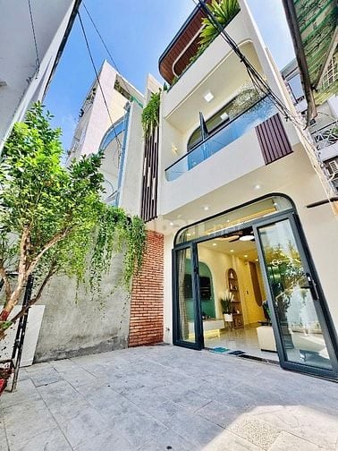 Siêu phẩm nhà mới hẻm xe hơi Thích Quảng Đức,P5, Phú Nhuận chỉ 1tỷ990