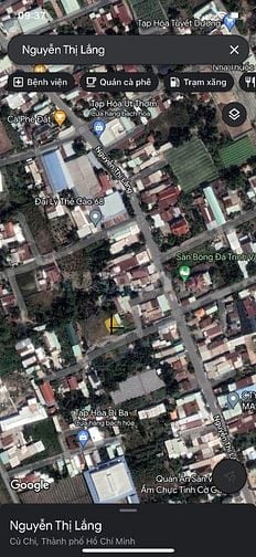 Chính chủ cần bán đất xã Tân Phú Trung, Củ Chi, HCM. 157 m2, 3 tỷ.
