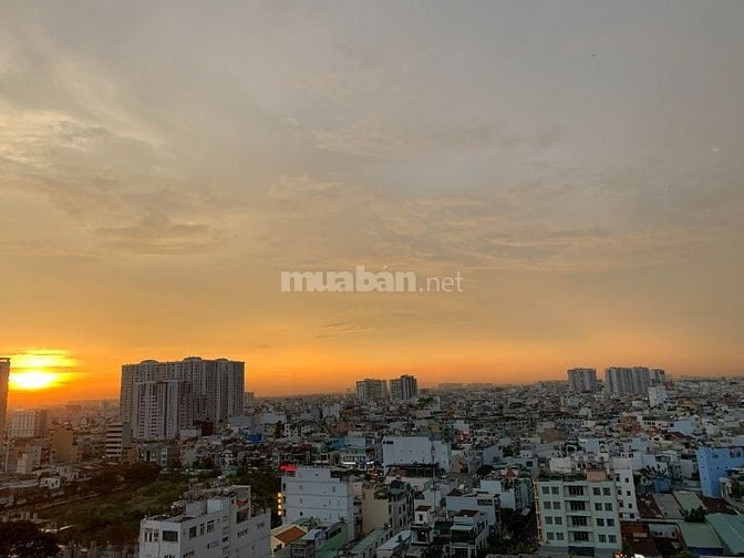 Tôi Bán căn hộ CC Bàu Cát II thang máy, 2,65 tỷ, 50m2, sẵn sổ lầu cao