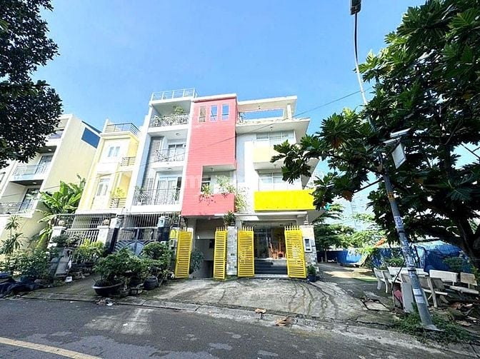 Bán nhà góc 2 mặt tiền Đỗ Pháp Thuận, An Phú, 165.4m², giá chỉ 38 tỷ