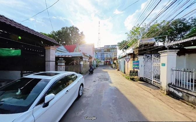 (Phát Mại) 5 căn nhà MT đường Lê Duẩn 556m2 - đối diện TT Hành Chính