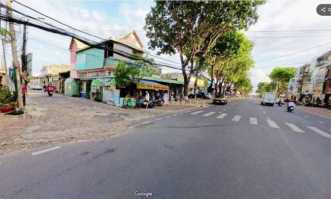 (Phát Mại) 5 căn nhà MT đường Lê Duẩn 556m2 - đối diện TT Hành Chính