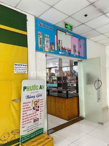 CC D1 KDC Phú Lợi P7 Q8, 2PN 71,9m2 SHR, tặng nội thất, HHMG 20TR