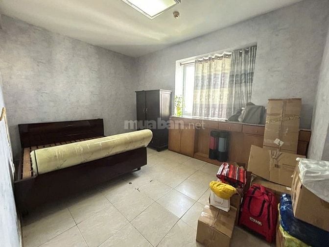CC D1 KDC Phú Lợi P7 Q8, 2PN 71,9m2 SHR, tặng nội thất, HHMG 20TR