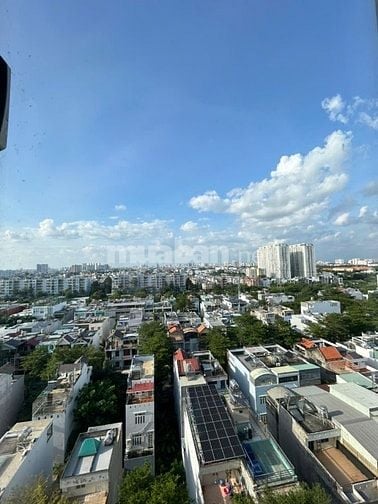 CC D1 KDC Phú Lợi P7 Q8, 2PN 71,9m2 SHR, tặng nội thất, HHMG 20TR