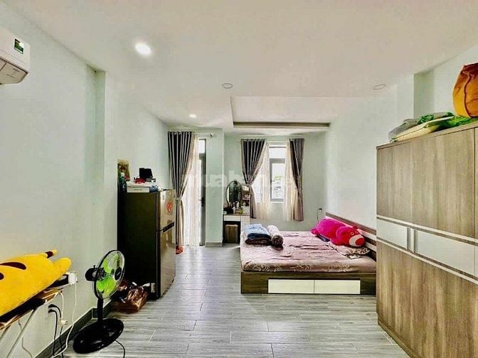 NHÀ  XE TẢI ĐẬU CỬA - NHÀ 1/DƯƠNG THỊ MƯỜI TÂN THỚI HIỆP 02 Q12 l