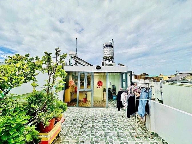 NHÀ  XE TẢI ĐẬU CỬA - NHÀ 1/DƯƠNG THỊ MƯỜI TÂN THỚI HIỆP 02 Q12 l