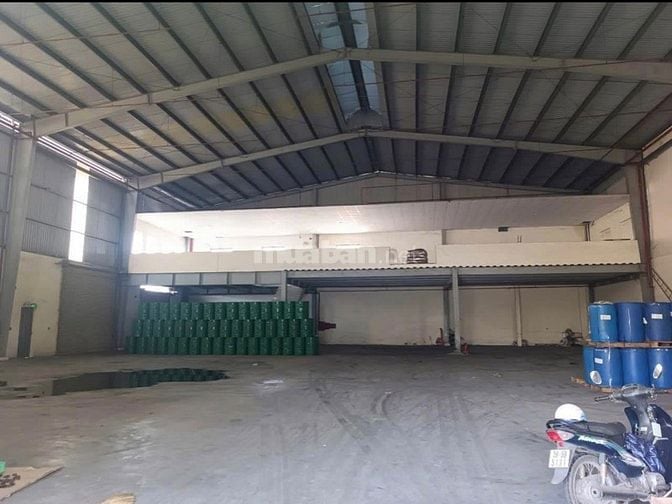 Cho thuê kho xưởng An Phú Đông, TL, TX, Thới An Quận 12