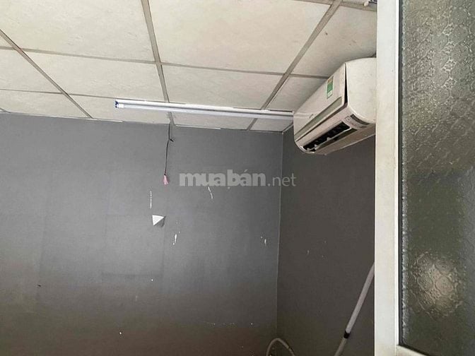 Nhà mặt tiền Quốc Lộ 1A, 4mx12m, phòng ngủ riêng, tiện kinh doanh