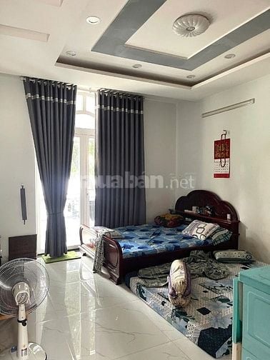 Cực phẩm đôi mặt tiền - KDC Bình Phú Quận 6 ngang 8m 3 lầu sang chảnh 