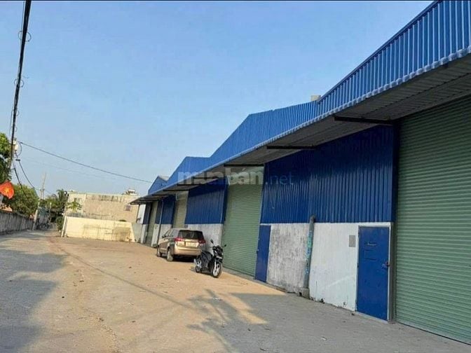 Cho thuê kho xưởng An Phú Đông, TL, TX, Thới An Quận 12