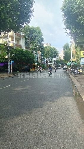 Cực phẩm đôi mặt tiền - KDC Bình Phú Quận 6 ngang 8m 3 lầu sang chảnh 