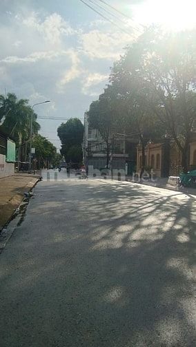 Cực phẩm đôi mặt tiền - KDC Bình Phú Quận 6 ngang 8m 3 lầu sang chảnh 