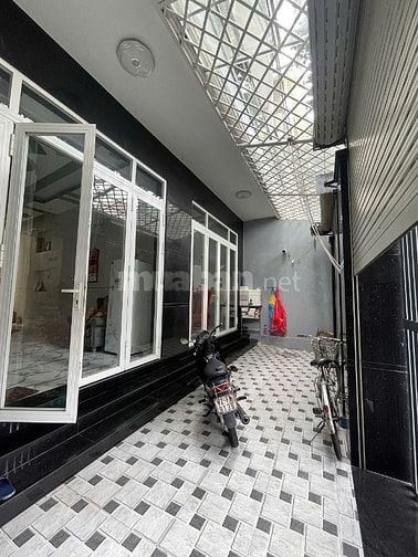Cực phẩm đôi mặt tiền - KDC Bình Phú Quận 6 ngang 8m 3 lầu sang chảnh 