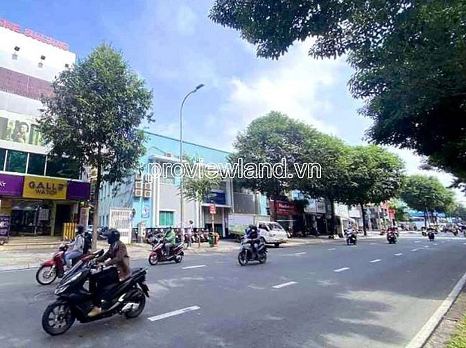 Bán nhà mt Võ Thị Sáu, Quận 1, lô góc hẻm 7m, 157.6m2, giá chỉ 95 tỷ