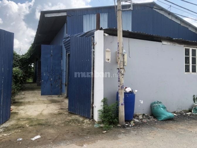 Cho thuê kho xưởng An Phú Đông, TL, TX, Thới An Quận 12