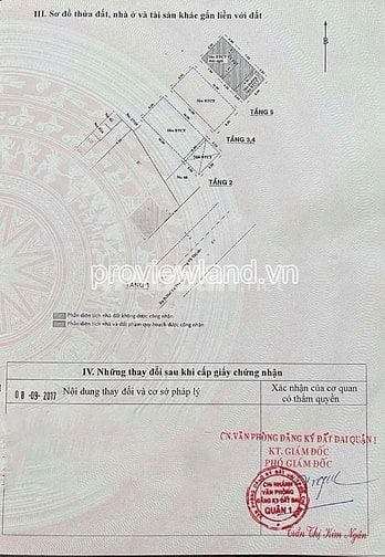 Bán nhà mt Võ Thị Sáu, Quận 1, lô góc hẻm 7m, 157.6m2, giá chỉ 95 tỷ