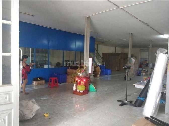 Cho thuê kho xưởng An Phú Đông, TL, TX, Thới An Quận 12