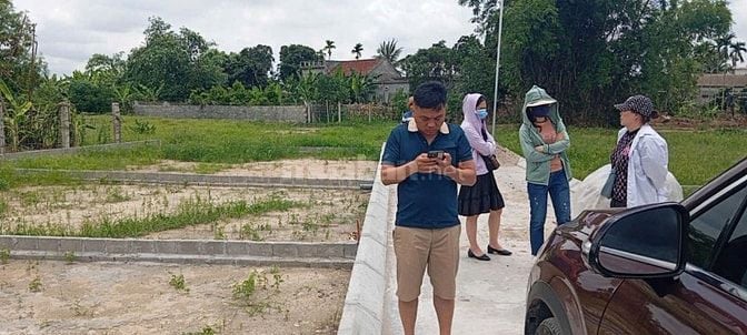 [Nghiêm túc] Cổng Kcn Hải Phòng, 790tr/ô 62m2, mt 5m, ô tô đỗ cửa.