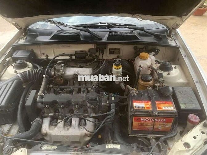 2002 1.6 - 6789 km