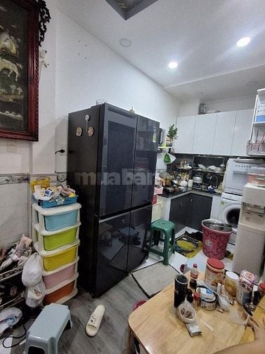 Nhà đẹp Q7 – 2 PN, 2 WC, gần chợ – BV – TT thương mại – giá 3,5tỷ (TL)
